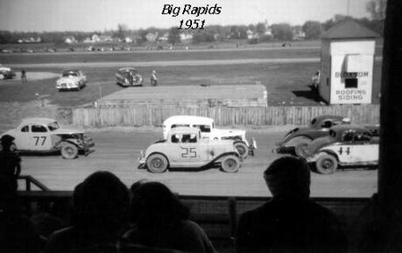 Big Rapids Fair - 1951 FROM JERRY